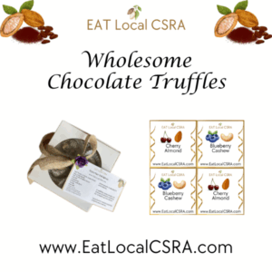 Wholesome Chocolate Truffles