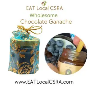 Wholesome Chocolate Ganache